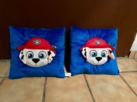 2x Paw Patrol Marshall Kissen blau Bayern - Senden Vorschau