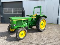 John Deere 1020 Schlepper TÜV 04/26 Nordrhein-Westfalen - Borken Vorschau