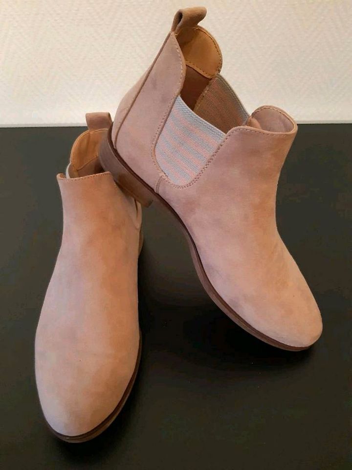 Anna Field Damen Stiefeletten Gr.37 in Herford