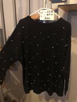 Pulli, Perlen, Perlenstickerei, Pullover, Feinstrick, Strickpulli Baden-Württemberg - Baiersbronn Vorschau