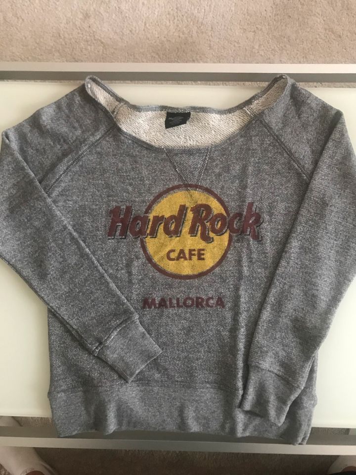 Hard Rock Cafe Mallorca Sweatshirt XS in Karlsfeld