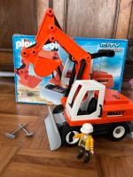 Playmobil 6860 Bagger Niedersachsen - Göttingen Vorschau