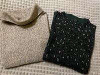 2 Winterpullover Sachsen - Königshain bei Görlitz Vorschau