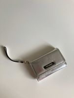 Steve Madden Portemonnaie Geldbörse Silber Etui Metallic Silber Wandsbek - Hamburg Jenfeld Vorschau