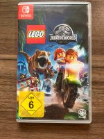 Nintendo Switch Lego Jurassic World Sachsen - Bockau Vorschau