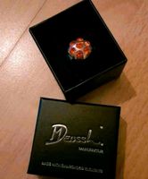 ☆M.Deussl Manufaktur☆Edelstahl-Ring - Swarovski  Kristall - Gr.14 Sachsen - Schildau Vorschau