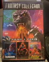 Fantasy collection, Godzilla, Targoor, killer beast Schleswig-Holstein - Waabs Vorschau