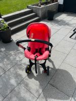 babyschale, 2in1 Kinderwagen, babyschale auf Rädern, Doona Essen - Schonnebeck Vorschau