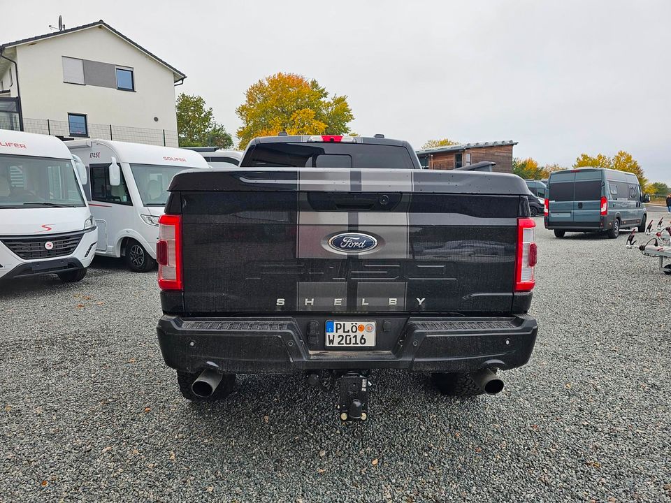 Shelby F 150 Offroad (Vorführer mit ca. 8.500 km) in Selent