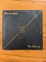 Schallplatte LP Vinyl Uriah Heep The Best of Baden-Württemberg - Heidelberg Vorschau