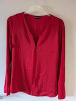 Gerry Weber Bluse Tunika Blusenshirt gr. S 36 rot Nordrhein-Westfalen - Kalkar Vorschau