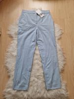 Zara hellblaue Chinohose 34/xs Neu mit Etikett Baden-Württemberg - Filderstadt Vorschau