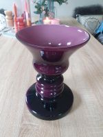 PO:Design Vase 2Face Frank Kerkil Danish Designer mauve lila Niedersachsen - Isernhagen Vorschau