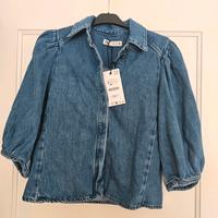Zara Jeans Hemd Osterholz - Ellenerbrok-Schevemoor Vorschau