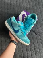 Nike SB Dunk Low Blue Fury EU 45/ US 11 Obergiesing-Fasangarten - Obergiesing Vorschau