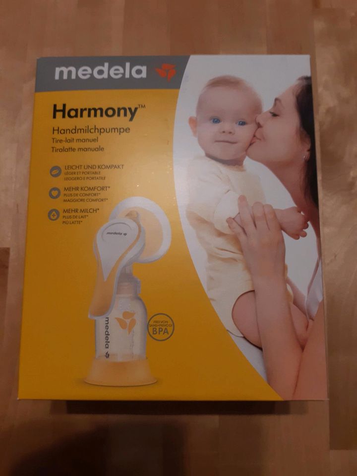 Medela Harmony Handmilchpumpe in Kenzingen