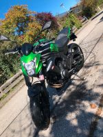 Kawasaki ER 6N Kr. Altötting - Kirchweidach Vorschau