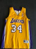Shaquille O’Neal Lakers Trikot Sachsen - Nünchritz Vorschau