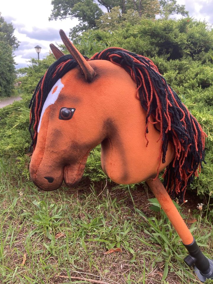 Hobby Horse Steckenpferd Handarbeit HobbyHorse in Dallgow