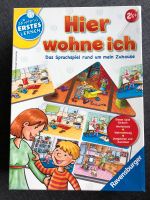 „Hier wohne ich“ Ravensburger Spiel | spielend erstes lernen Schleswig-Holstein - Fahrdorf Vorschau