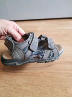 Sandalen Wasserschuhe 27 grau Neopren jungen Klett schuhe Sommer Baden-Württemberg - Freiburg im Breisgau Vorschau