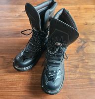 ⭐️ Herren Gothic Stiefel Gr.46 Neu ⭐️ Dresden - Schönfeld-Weißig Vorschau