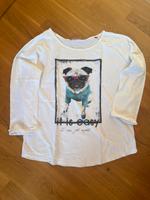 EDC by Esprit Shirt 3/4 Dreiviertel Arm weiß Thüringen - Leinefelde Vorschau