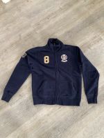 Tommy Hilfiger Herren Jacke College Größe M blau Niedersachsen - Haren (Ems) Vorschau