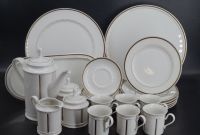 [10242] Rosenthal Grandezza Kaffee Caef Service 25 teilig Baden-Württemberg - Hockenheim Vorschau