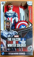 Marvel - Captain America Figur (tfatws) Niedersachsen - Friedeburg Vorschau