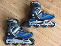 Inlineskates mit ABEC 7 Lager in OVP u. Protektoren Set, Größe 40 Niedersachsen - Buchholz in der Nordheide Vorschau