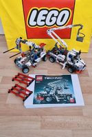 Lego Technic 8071 A+B Modelle kostenloser DHL Versand Nordrhein-Westfalen - Mülheim (Ruhr) Vorschau