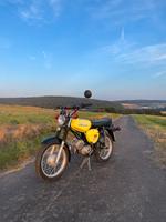 Simson s51 enduro originale ddr Papiere Hessen - Schlitz Vorschau