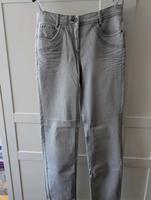 Biba Jeans Gr. 38, hellgrau, neuwertig Duisburg - Duisburg-Süd Vorschau