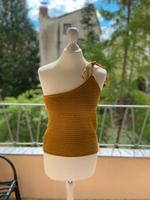 Mango Strickoberteil Neu! Berlin - Neukölln Vorschau