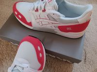 ASICS GEL-LYTE weiß/rouge 1191A092-104 - 44.5 (EURO) / 10.5 (US) Friedrichshain-Kreuzberg - Friedrichshain Vorschau