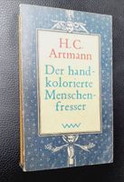 H. C. Artman "Der handkolorierte Menschenfresser Brandenburg - Strausberg Vorschau