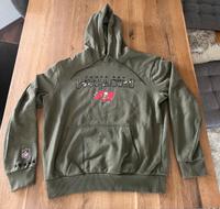 Tampa Bay Buccaneers New Era Hoodie Sweatshirt - Größe L Bayern - Holzheim a.d. Donau Vorschau