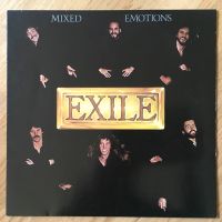 EXILE - Mixed Emotions (1978) / Vinyl, LP Essen - Stoppenberg Vorschau