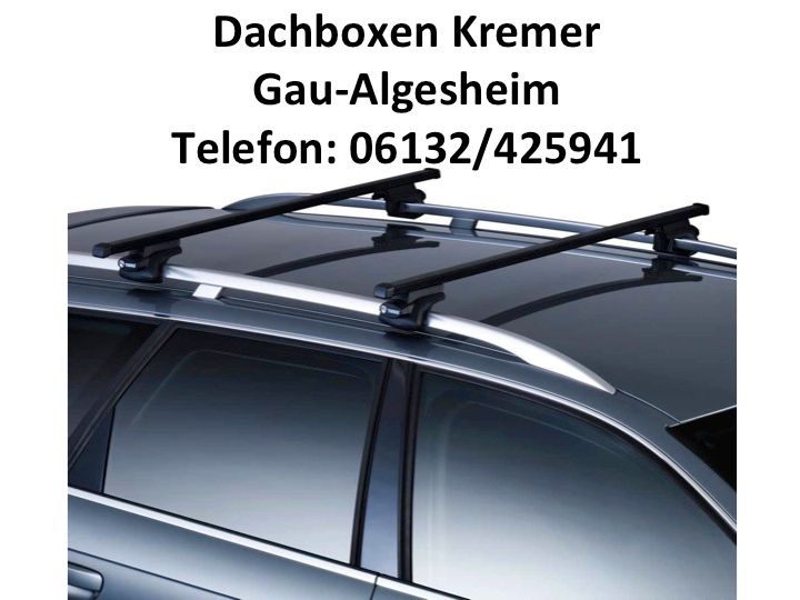 MOTION XT XL 75kg 500 LITER THULE DACHBOX DACHKOFFER JETBAG800 in Gau-Algesheim