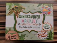 Dinosaurier Backset Kinder, Buch, T Rex Formen, Neu Nordrhein-Westfalen - Beverungen Vorschau