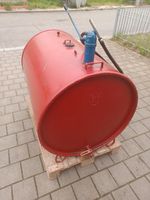 Hoftankstelle Zapfsäule Dieselfass 500 Liter Baden-Württemberg - Konstanz Vorschau