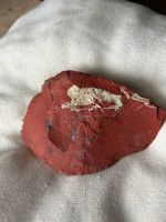 Mineralquarz Jaspis Heilstein Bayern - Coburg Vorschau