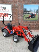 Kleintraktor / Kompakttraktor TYM T 265 | 26 PS Allrad Frontlader Nordrhein-Westfalen - Haltern am See Vorschau