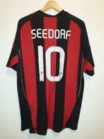 Original AC Mailand Trikot | Milan | Seedorf 10 | 2010 2011 | XL Berlin - Reinickendorf Vorschau