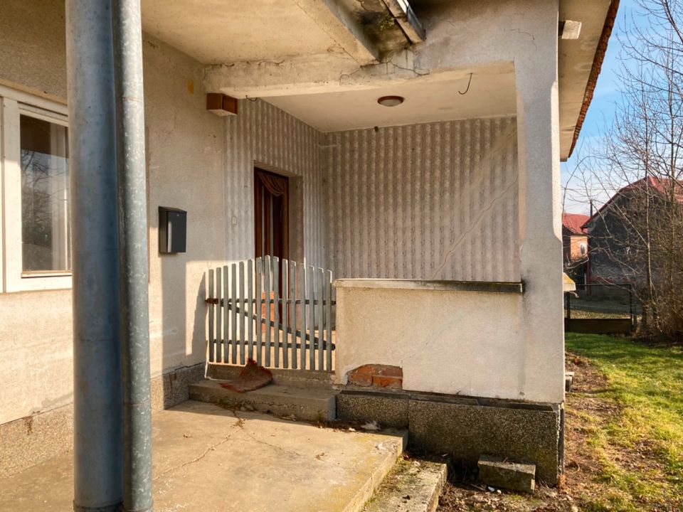 Haus in der Podravina/Kroatien in Börtlingen