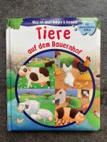 Kinderbuch Tiere auf dem Bauernhof Baden-Württemberg - Reutlingen Vorschau