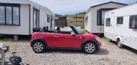 MINI ONE CABRIO 2010 1,6 FÜR ÜBER 2000 € NEUTEILE TÜV 09/25 Bayern - Aschaffenburg Vorschau