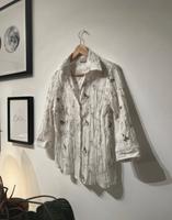 Vintage Bluse 44 Hessen - Weilmünster Vorschau