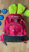 Ergobag Schulranzen inkl. Sportbeutel und 2 Federmappen in Pink Niedersachsen - Eschede Vorschau